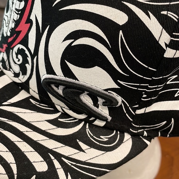 O’Neill 59 Fifty brim hat - Picture 2 of 6